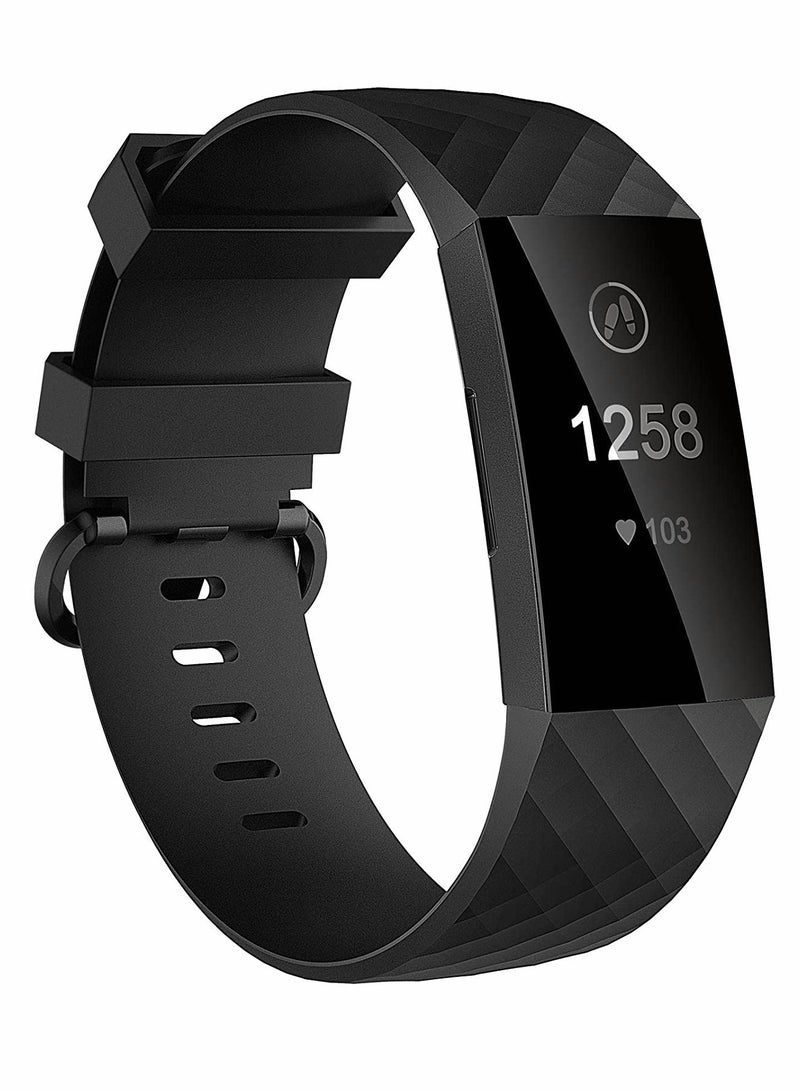 Compatible Replacement Bands for Fitbit Charge 4 and Charge 3 - Durable and Stylish Options for Your Fitness Tracker - Image 1
