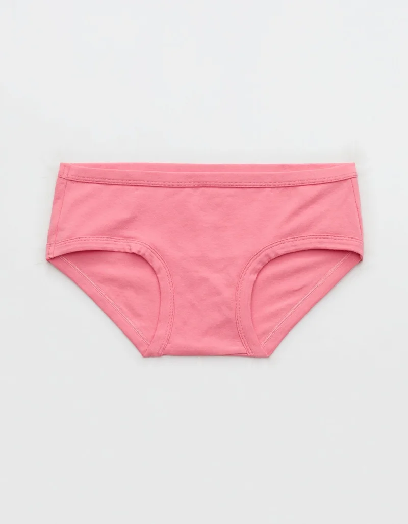 Aerie  Aerie Superchill Original Cotton Boybrief Underwear for Women | Best Price UAE