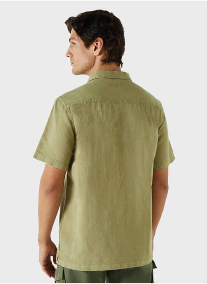 Ecko Unltd. قميص مزج بزر لائق عادي  - Image 2