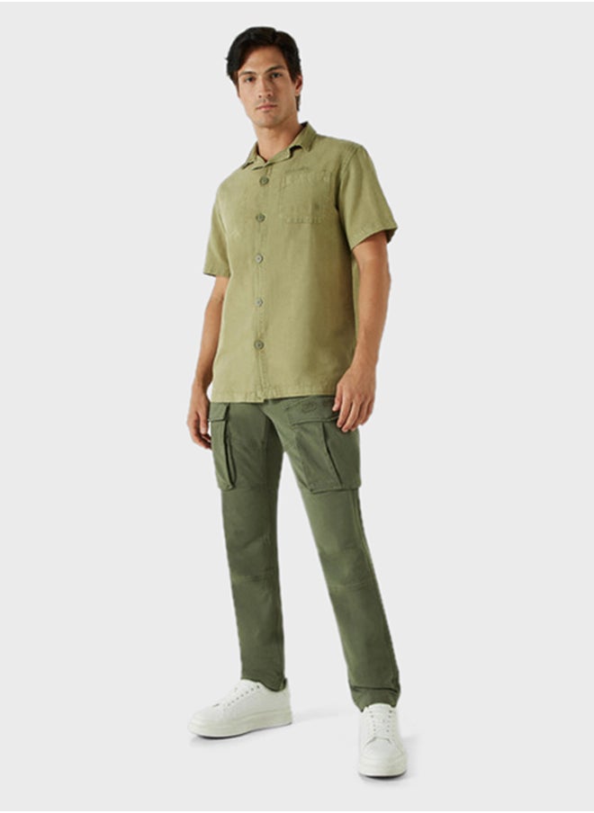 Ecko Unltd. قميص مزج بزر لائق عادي  - Image 4