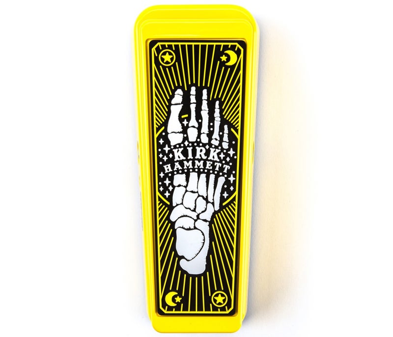 Dunlop KH95Y Kirk Hammett Yellow Sparkle - Image 4