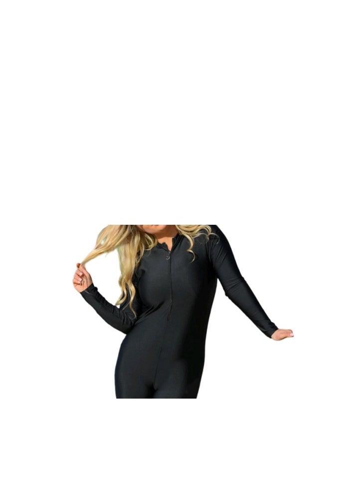 Generic - Swimsuit black suit multiple sizes - Image 1