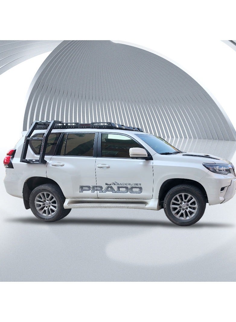 Auto Accessories custom printing automotive decals Stickers car Body Car Sticker for toyota 2019 Prado SUV - Image 4