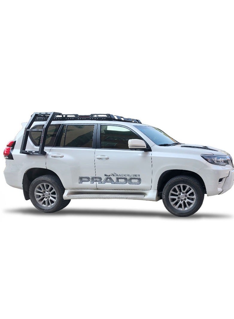 Auto Accessories custom printing automotive decals Stickers car Body Car Sticker for toyota 2019 Prado SUV - Image 2