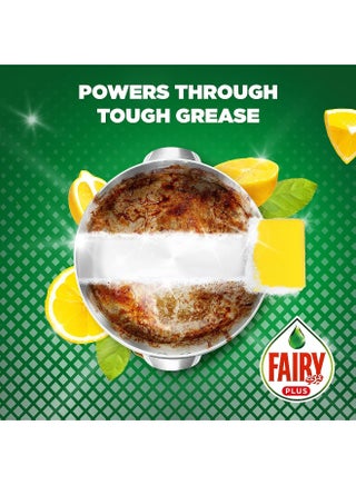 سائل غسيل الصحون فيري ماكس بلس بالليمون مع قوة بديلة للتبييض، 600 مل - view 5