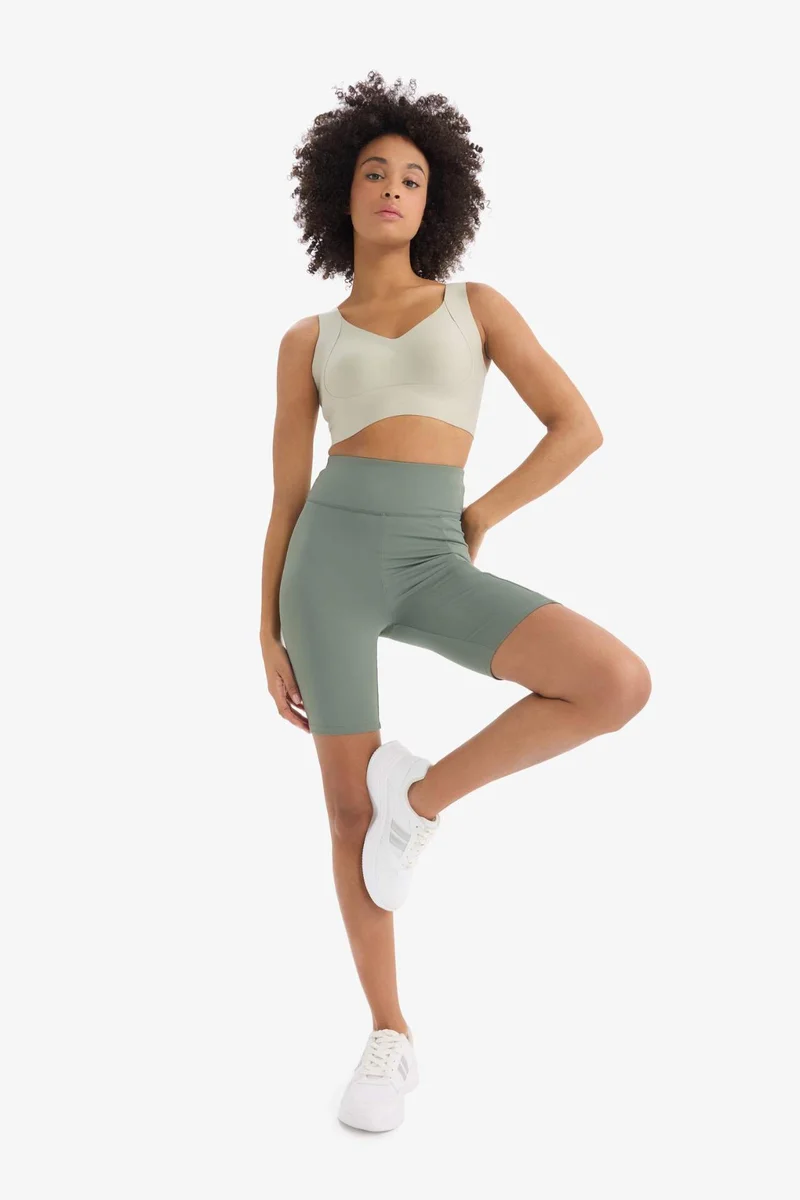 ديفاكتو DeFactoFit Biker Sports Leggings