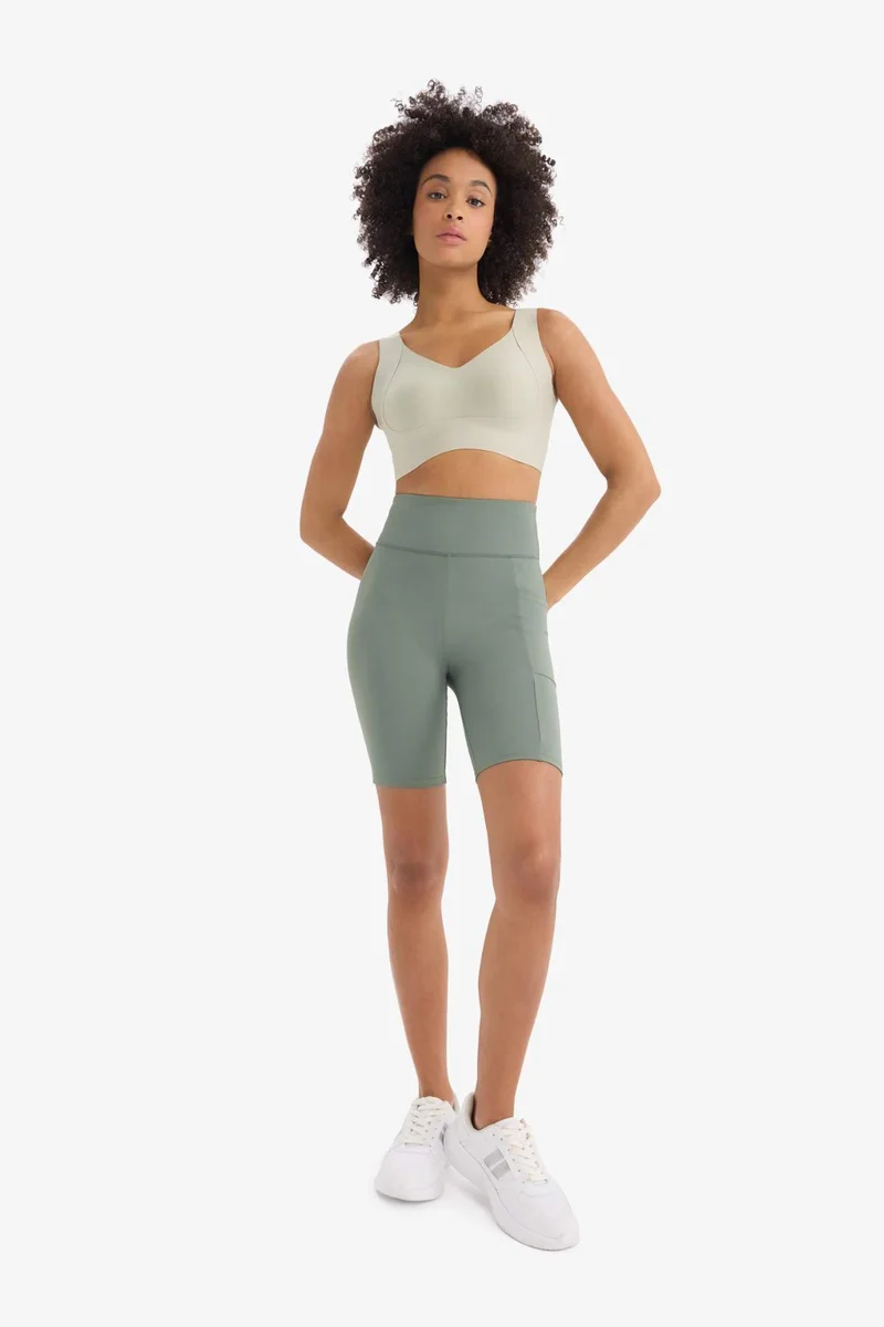 ديفاكتو DeFactoFit Biker Sports Leggings