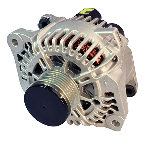 Mando New Mando 11A1086 Alternator Original Equipment - Image 1