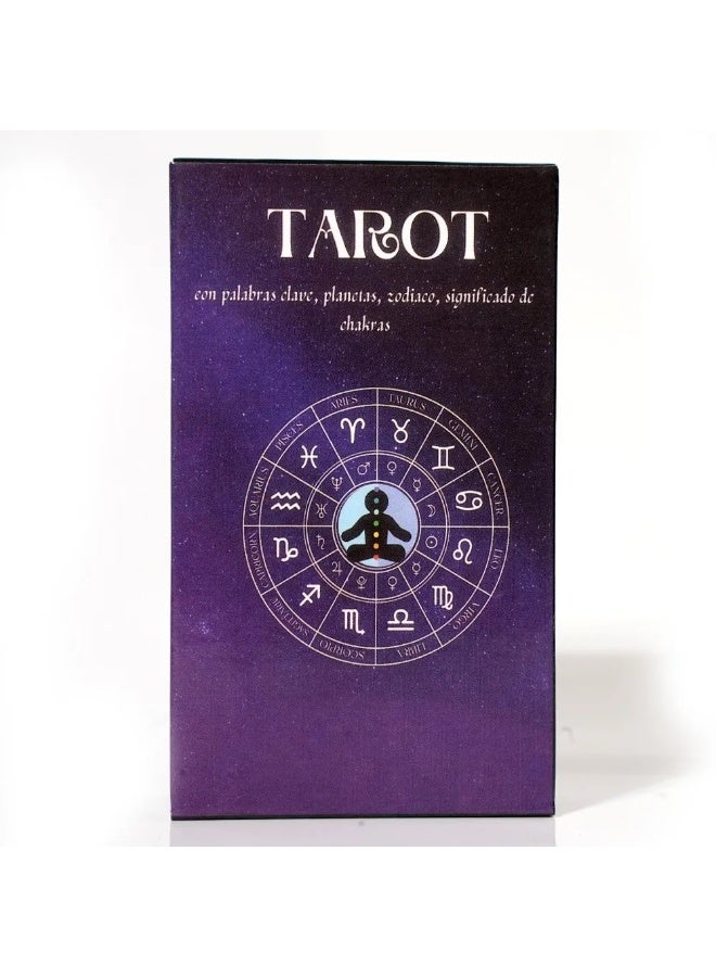 NIBEMINENT Learning Tarot Deck in Spain - the perfect divination tool and board game for both beginners and experts - Image 2