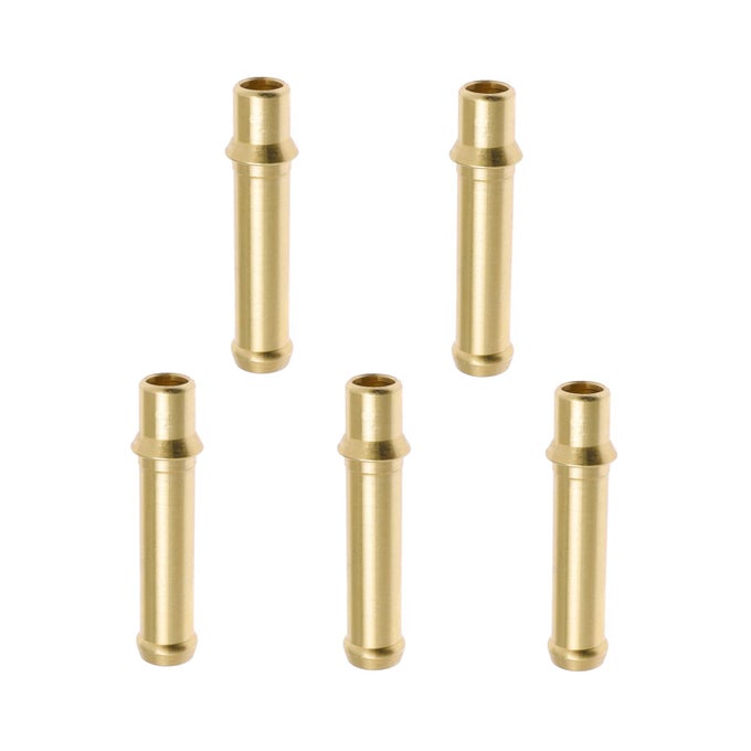 397 Transmission Line Fitting Radiator Adaptor Fitting Trans Cooling Adapter for GMC for Chevy Chevrolet 1996 and Later Transmission Cooler Installation 5 Pack