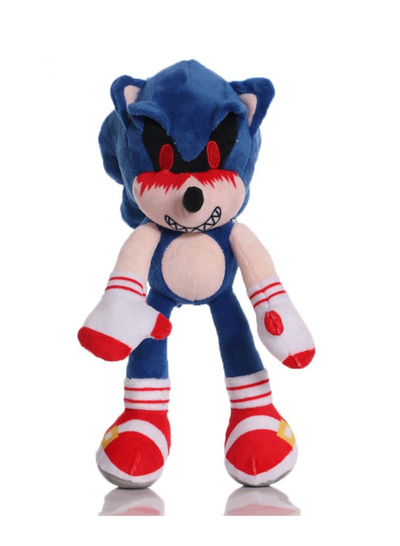 Cartoon Doll Doll Children Cute Anime Plush Toy (Sonic 2) - Image 1