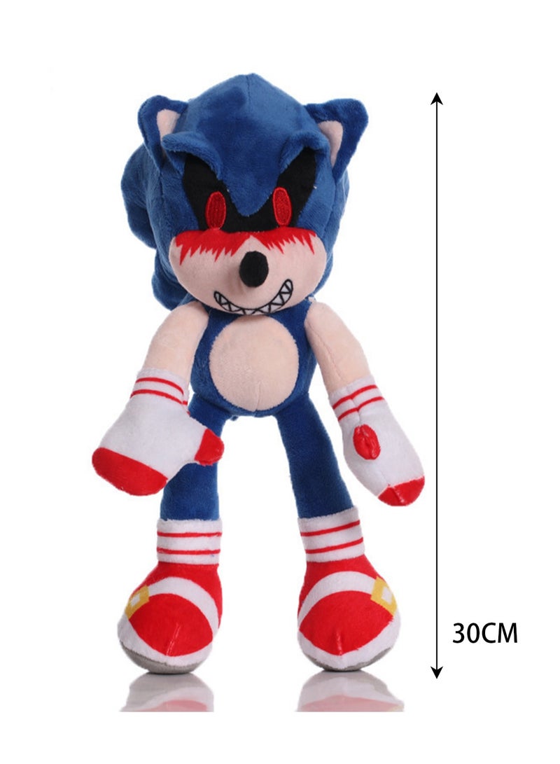 Cartoon Doll Doll Children Cute Anime Plush Toy (Sonic 2) - Image 2