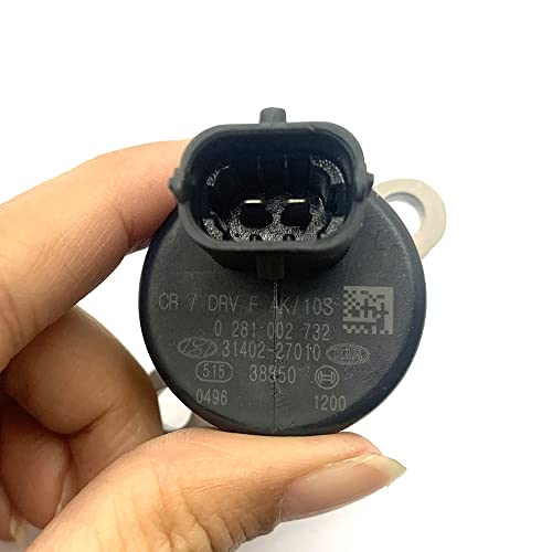 WANATOP Common Rail Pressure Regulator Diesel Fuel Pressure Regulator DRV 0281002718 0281002732 31402-27010 for Hyundai KIA - Image 3