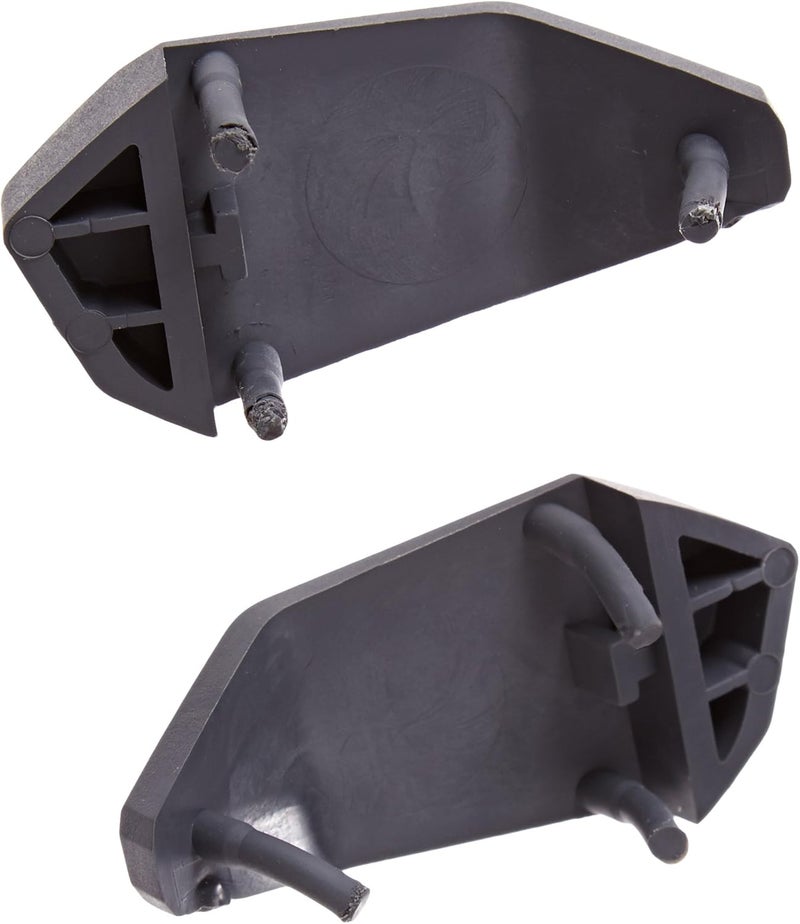 PUIG 6378U Grey Pro Frame Slider Rubber End - Pair - Image 2