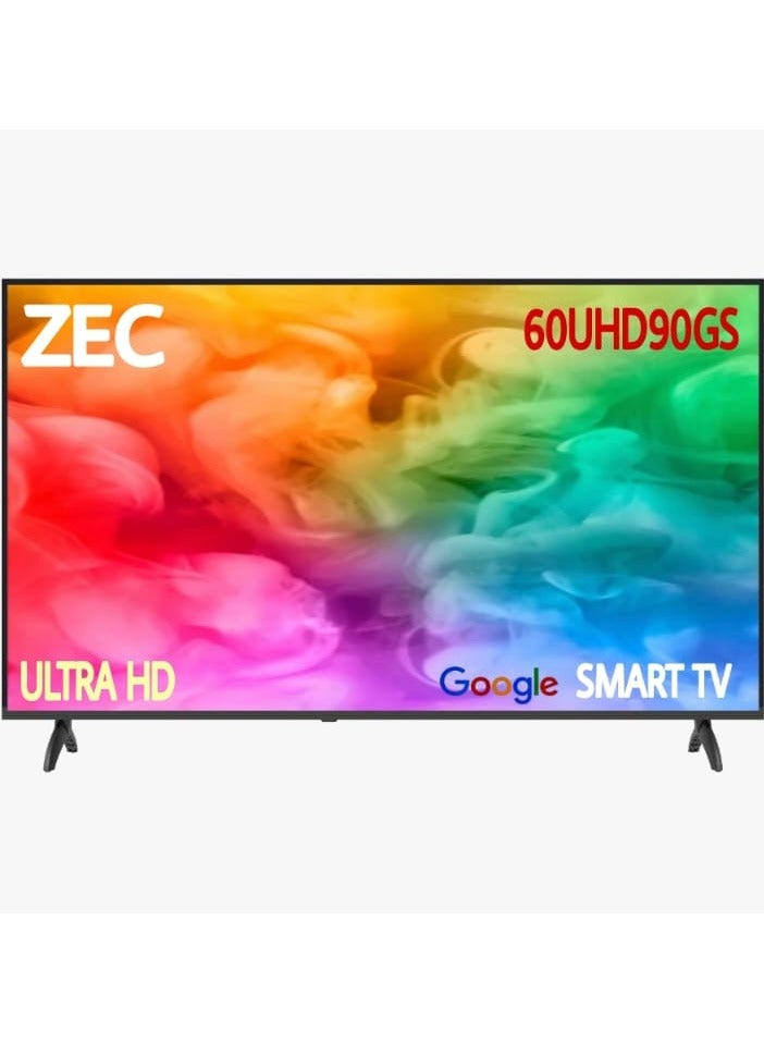 ZEC LED TV 60UHD90GS