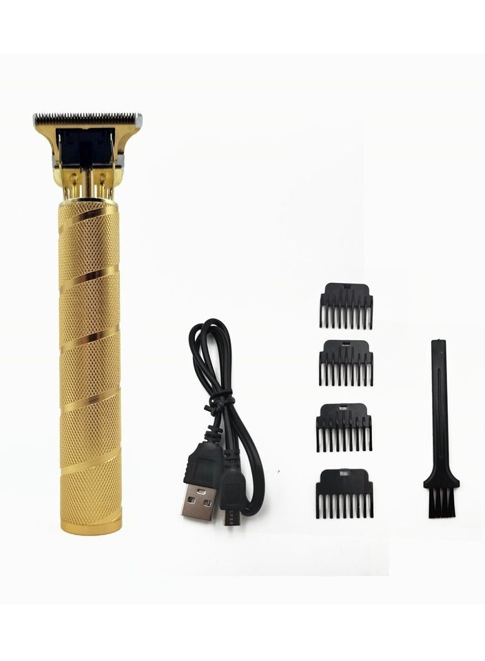 Professional Hair Trimmer Body Face Electric Hair Clipper for Men