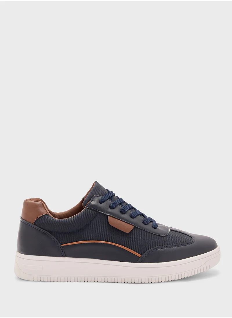 روبرت وود Casual Smart Lace Up