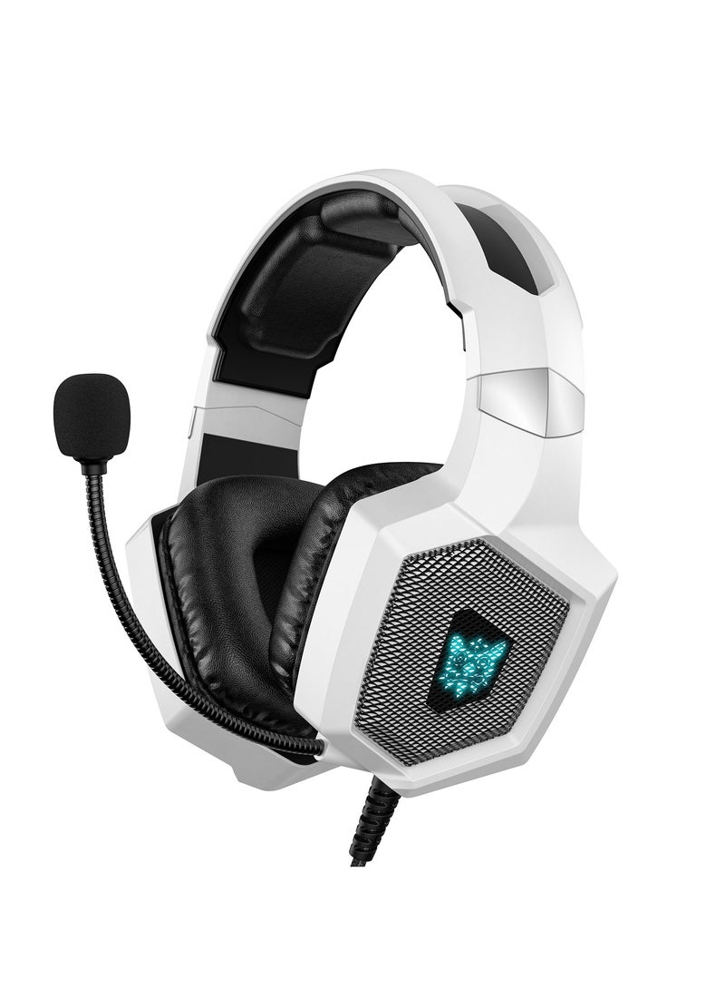 onikuma K8 Headsets Gaming Wired Headphones  - Image 1