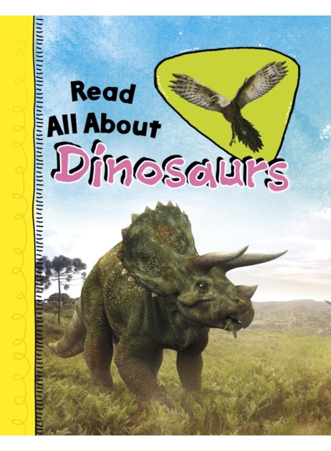 Read All About Dinosaurs 