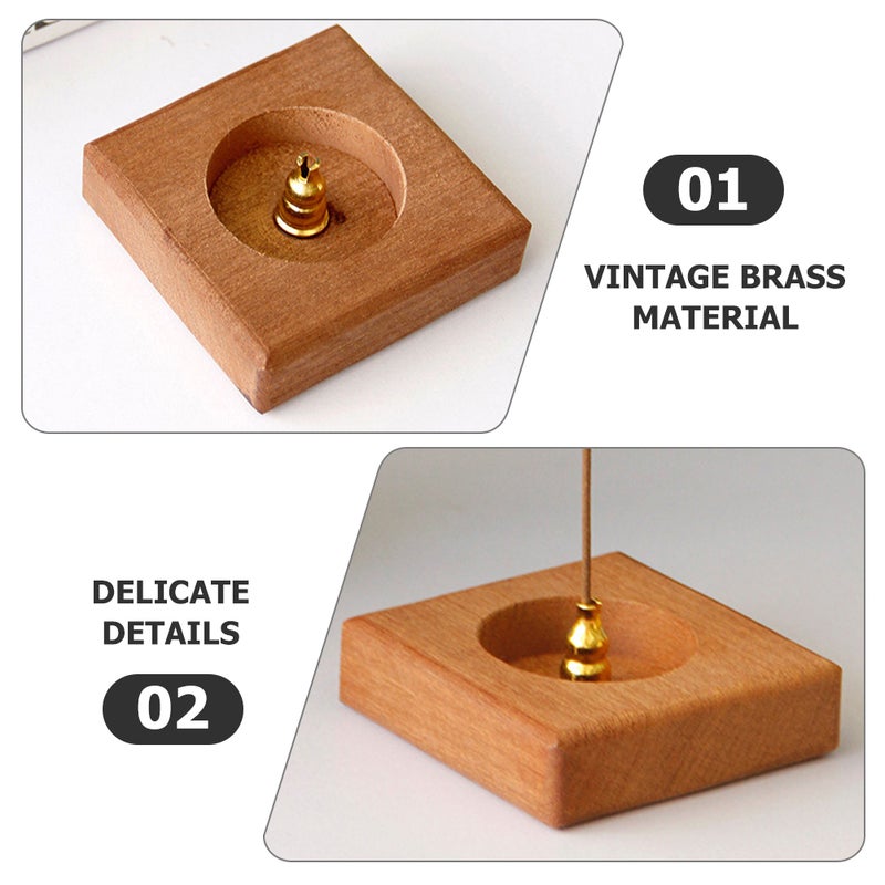 2pcs Incense Stick Holder Incense Burner Holder Incense Holder - Image 5