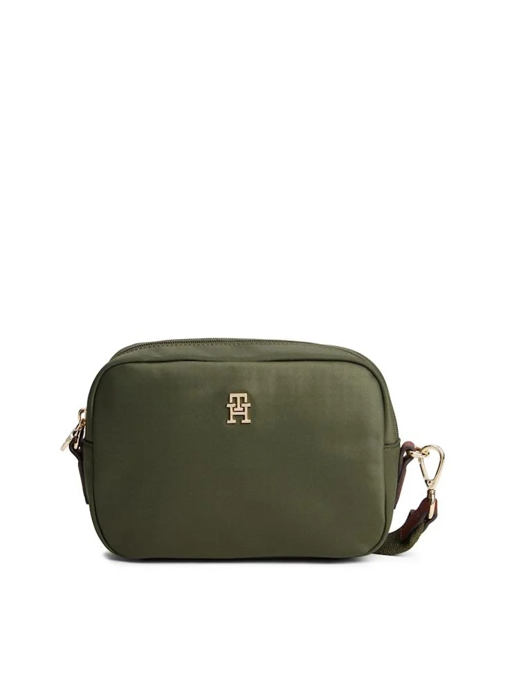 تومي هيلفيغر Webbing Crossbody Camera Bag