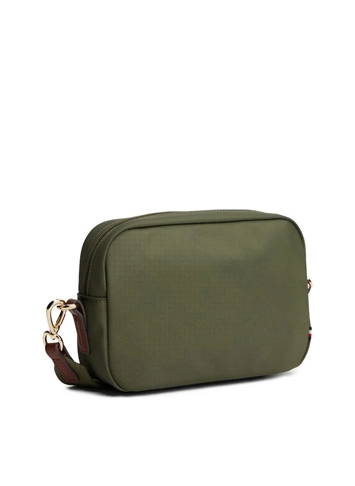 تومي هيلفيغر Webbing Crossbody Camera Bag
