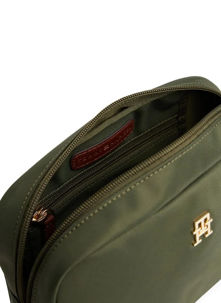 تومي هيلفيغر Webbing Crossbody Camera Bag