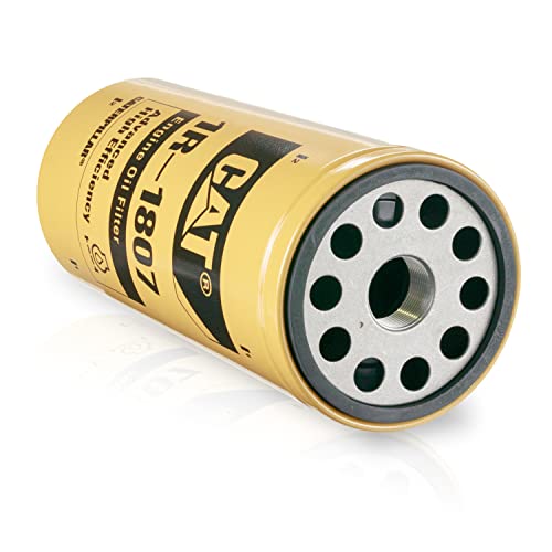 Caterpillar 1R-1807 Advanced High Efficiency Oil Filter (Pack of 4) - Image 2