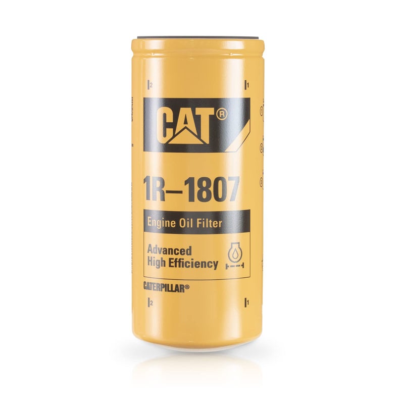 Caterpillar 1R-1807 Advanced High Efficiency Oil Filter (Pack of 4) - Image 5