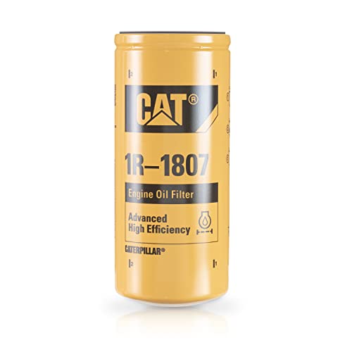 Caterpillar 1R-1807 Advanced High Efficiency Oil Filter (Pack of 4) - Image 1
