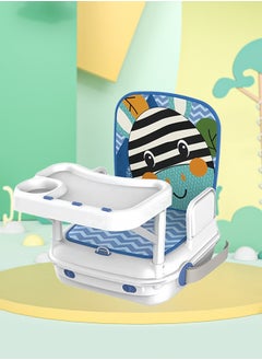 Baby Chair with Storage Box Floor Seat Music and Lights 3-In-1 Discovery Seat and Booster-handle Booster Seat Portable Booster Chair - pzsku/ZB1F72192C4A6DCA28300Z/45/_/1736932604/afa2de0e-b43e-49f1-804d-e2c2195d2a6f