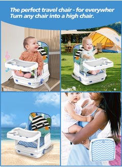 Baby Chair with Storage Box Floor Seat Music and Lights 3-In-1 Discovery Seat and Booster-handle Booster Seat Portable Booster Chair - pzsku/ZB1F72192C4A6DCA28300Z/45/_/1736932622/c085c685-9a47-4713-a3cf-891218583739