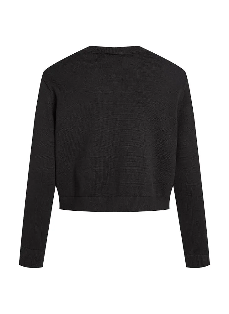 كالفن كلاين جينز Youth Graphic Logo Sweater