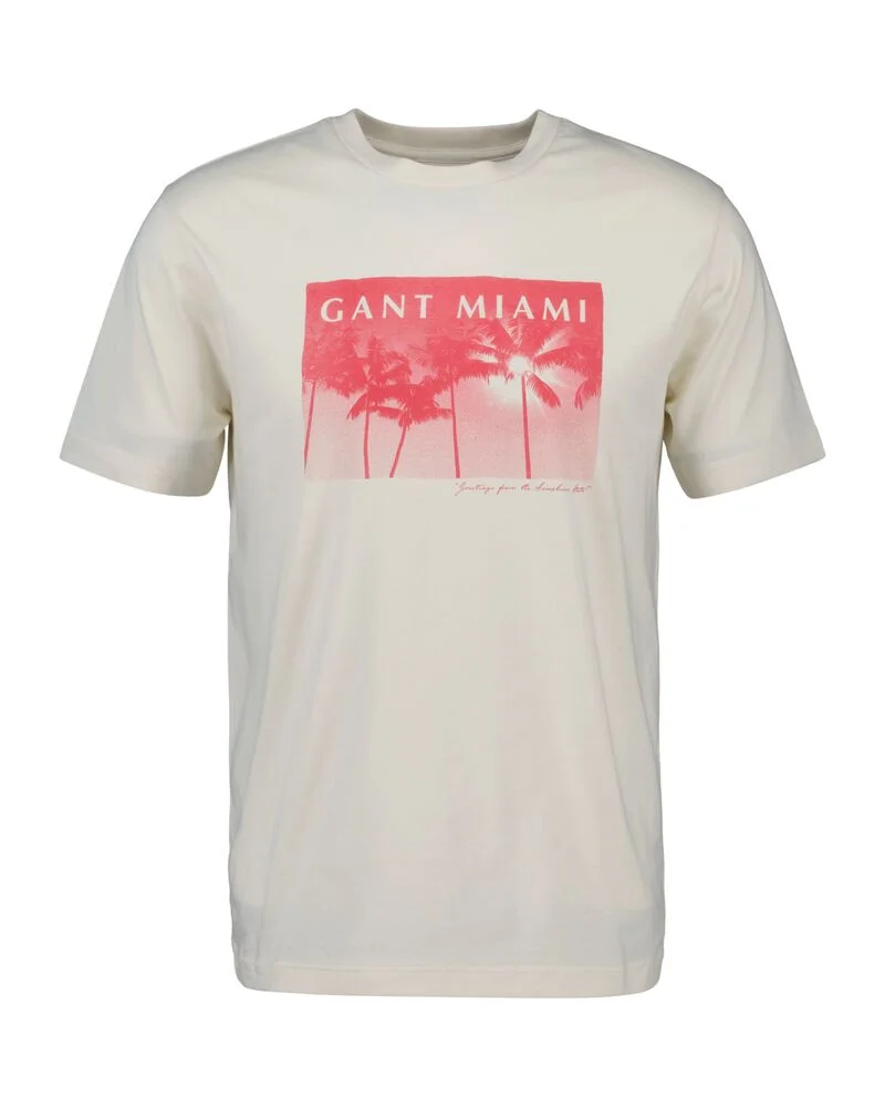 GANT Graphic T-Shirt