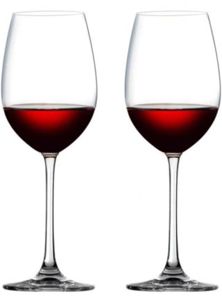 Ocean Madison Red Wine Glasses Set Of 2 - view 3