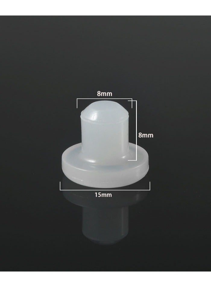 Bukela 5PCS Adult Belly Button Plug Post Tummy Tuck Soft Silicone Belly Button Trainer Tummy Tuck for Liposuction - Image 4