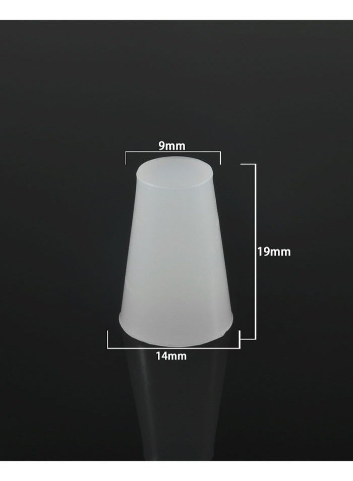 Bukela 5PCS Adult Belly Button Plug Post Tummy Tuck Soft Silicone Belly Button Trainer Tummy Tuck for Liposuction - Image 2