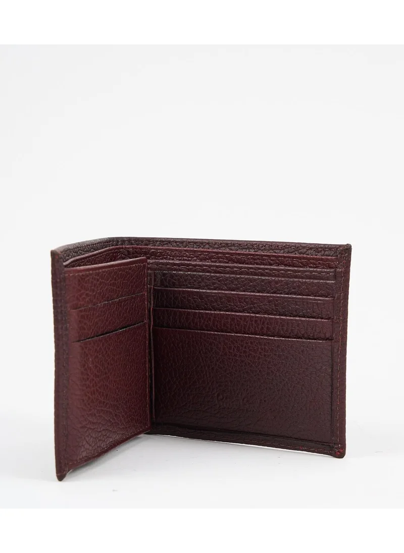Alexander Gardi Men's Textured Leather Wallet (E24-CZDN-06)
