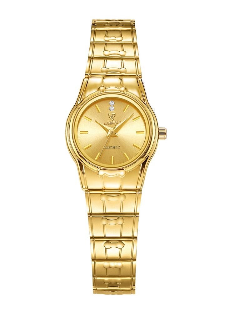 LIEBIG - Women's Quartz Analog Stainless Steel Waterproof Watches for Women Wrist Watch L1023 - Image 1