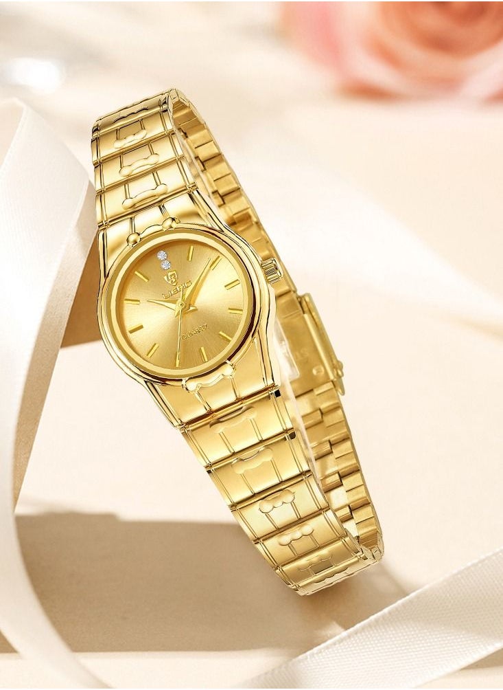 LIEBIG - Women's Quartz Analog Stainless Steel Waterproof Watches for Women Wrist Watch L1023 - Image 1