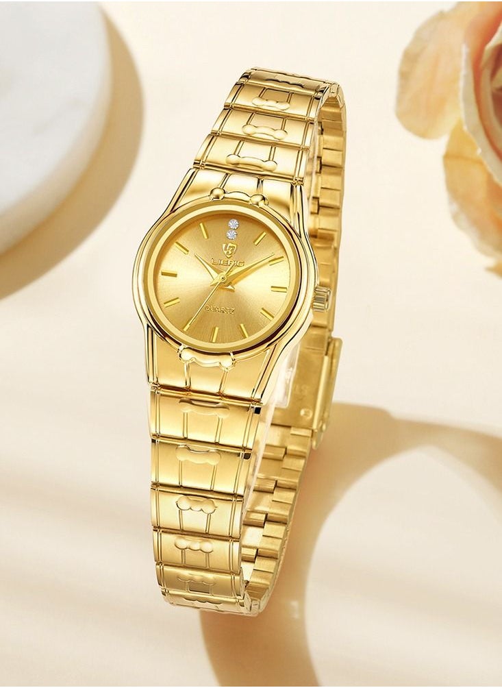 LIEBIG - Women's Quartz Analog Stainless Steel Waterproof Watches for Women Wrist Watch L1023 - Image 1