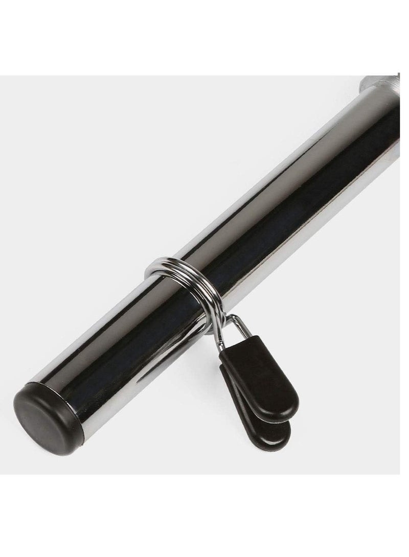 الكوتش مجموعة أوزان الأثقال  17.5كجم أوزان  مجموعة أثقال للتمرين المنزلي  أثقال وأوزان احترافية قابلة للتعديل معدات تدريب القوة - Image 2