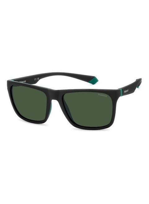 RECTANGULAR POLAROID Sunglasses