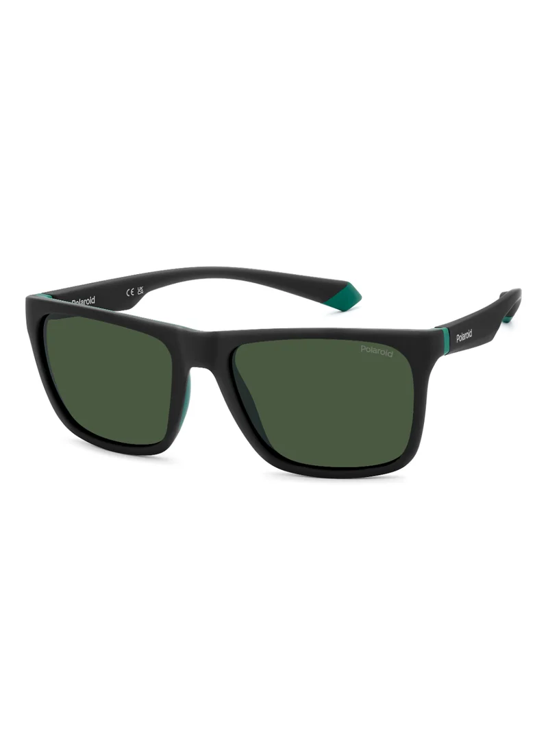 بولارويد RECTANGULAR POLAROID Sunglasses
