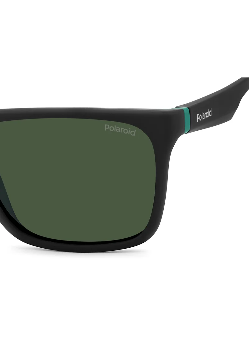 بولارويد RECTANGULAR POLAROID Sunglasses