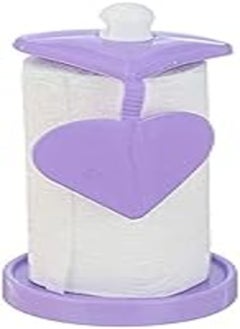 Lamsa plast Heart Plastic Napkins Holder, 12 x 12 - Multi Colors - pzsku/ZB1F7D3190B2A3CC595CBZ/45/_/1723237560/c2497205-22bc-4bd3-8fa8-3fd46793d768