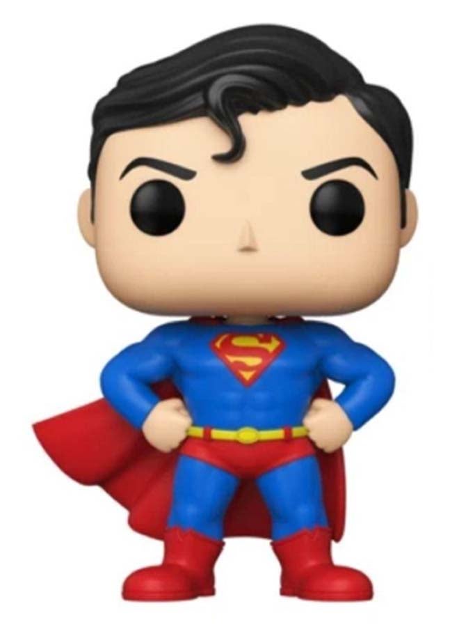 NIBEMINENT DC Comics Superman Action Figure 10inch