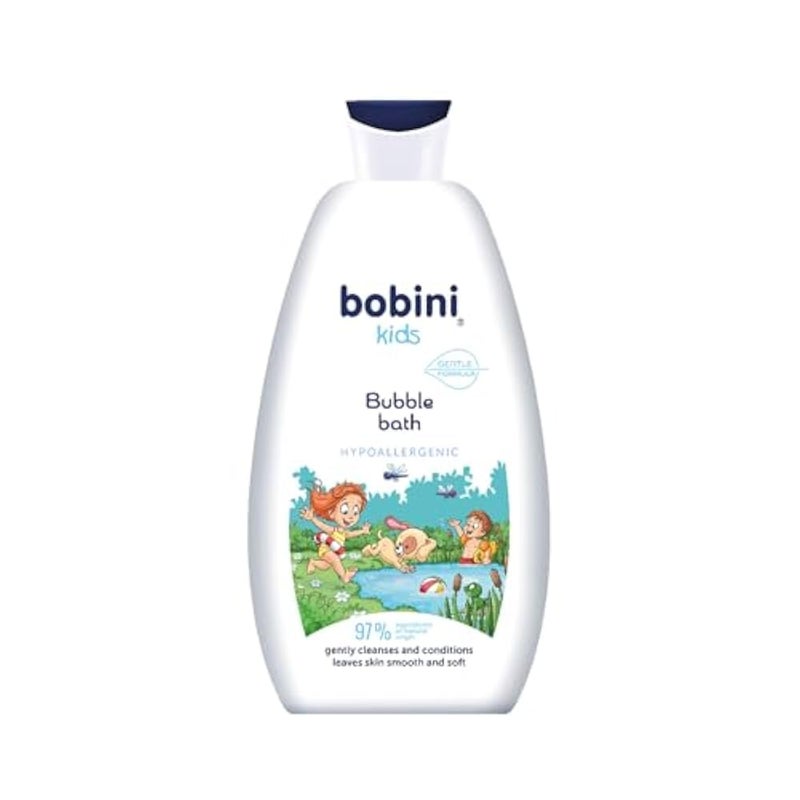 Bobini Bubble Bath for Kids 500 ml