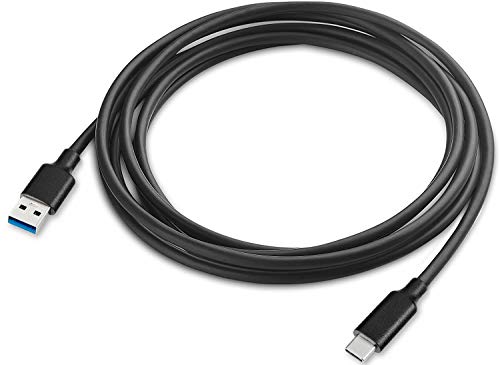Akingdleo Replacement USB Charger Data Transfer Cable Compatible for Logitech BRIO Ultra HD PRO BRIO 4K Webcam (5ft) - Image 4