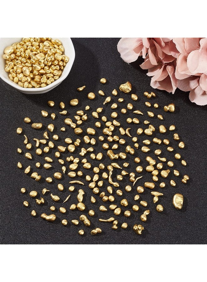 CHGCRAFT 260g Corrosion Resistant Brass for Casting Jewelry for Gold Jewelry Resistant Copper Casting for DIY Rings Necklaces Pendants - Image 3